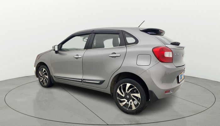 2021 Maruti Baleno ZETA PETROL 1.2, Petrol, Manual, 31,906 km, Left Back Diagonal