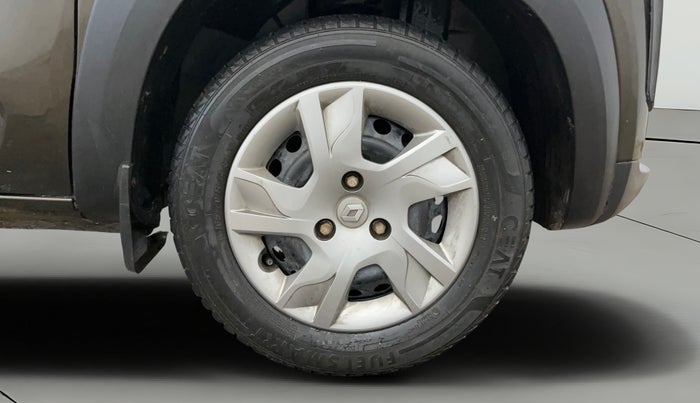 2019 Renault Kwid RXT 1.0 AMT (O), Petrol, Automatic, 38,432 km, Right Front Wheel