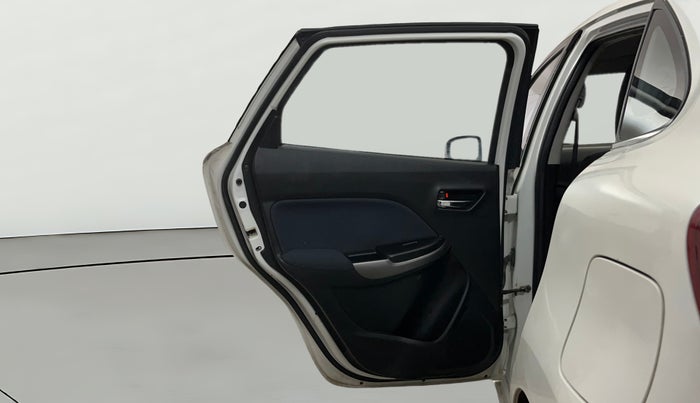 2021 Maruti Baleno ZETA PETROL 1.2, Petrol, Manual, 54,886 km, LHS Rear Door