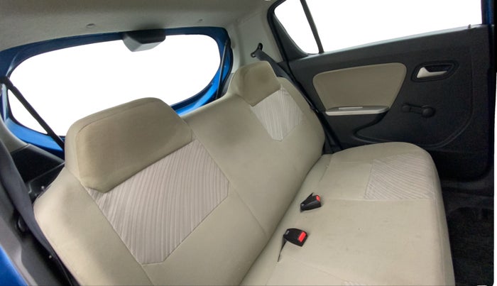 2015 Maruti Alto K10 VXI AMT, Petrol, Automatic, 37,331 km, Right Side Rear Door Cabin