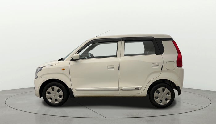 2023 Maruti New Wagon-R VXI 1.0, Petrol, Manual, 11,612 km, Left Side