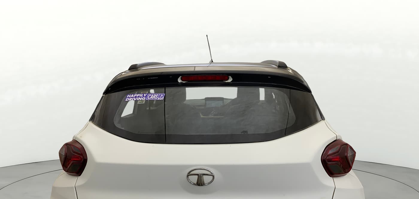 2022 Tata PUNCH PURE MT, Petrol, Manual, 85,660 km, Rear Windshield