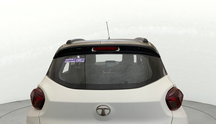 2022 Tata PUNCH PURE MT, Petrol, Manual, 85,660 km, Rear Windshield