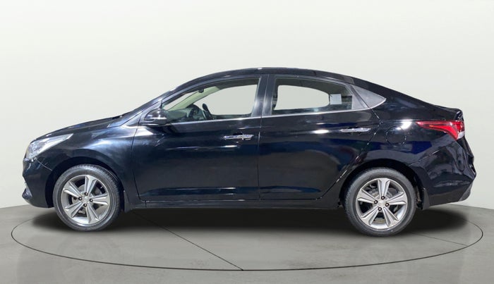 2018 Hyundai Verna 1.6 VTVT SX O, Petrol, Manual, 29,011 km, Left Side