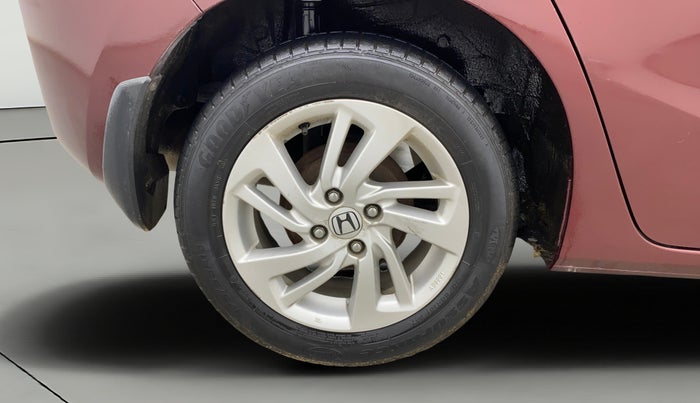 2016 Honda Jazz 1.2L I-VTEC VX, Petrol, Manual, 29,243 km, Right Rear Wheel