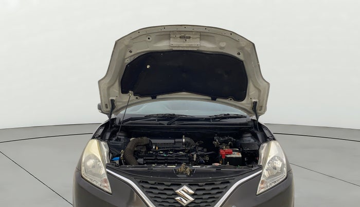 2018 Maruti Baleno DELTA CVT PETROL 1.2, Petrol, Automatic, 25,586 km, Open Bonet