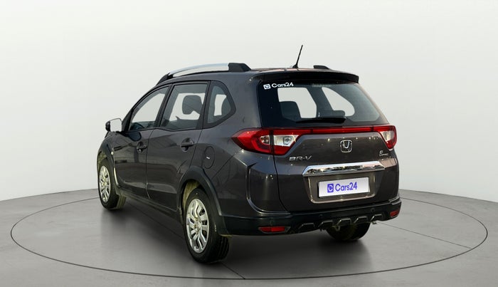 2018 Honda BR-V 1.5L I-VTEC S, Petrol, Manual, 53,772 km, Left Back Diagonal