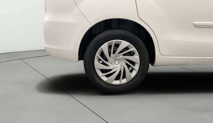 2013 Maruti Ertiga VXI, Petrol, Manual, 92,967 km, Right Rear Wheel