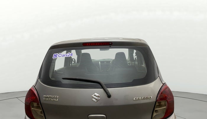 2015 Maruti Celerio ZXI, CNG, Manual, 58,610 km, Rear Windshield