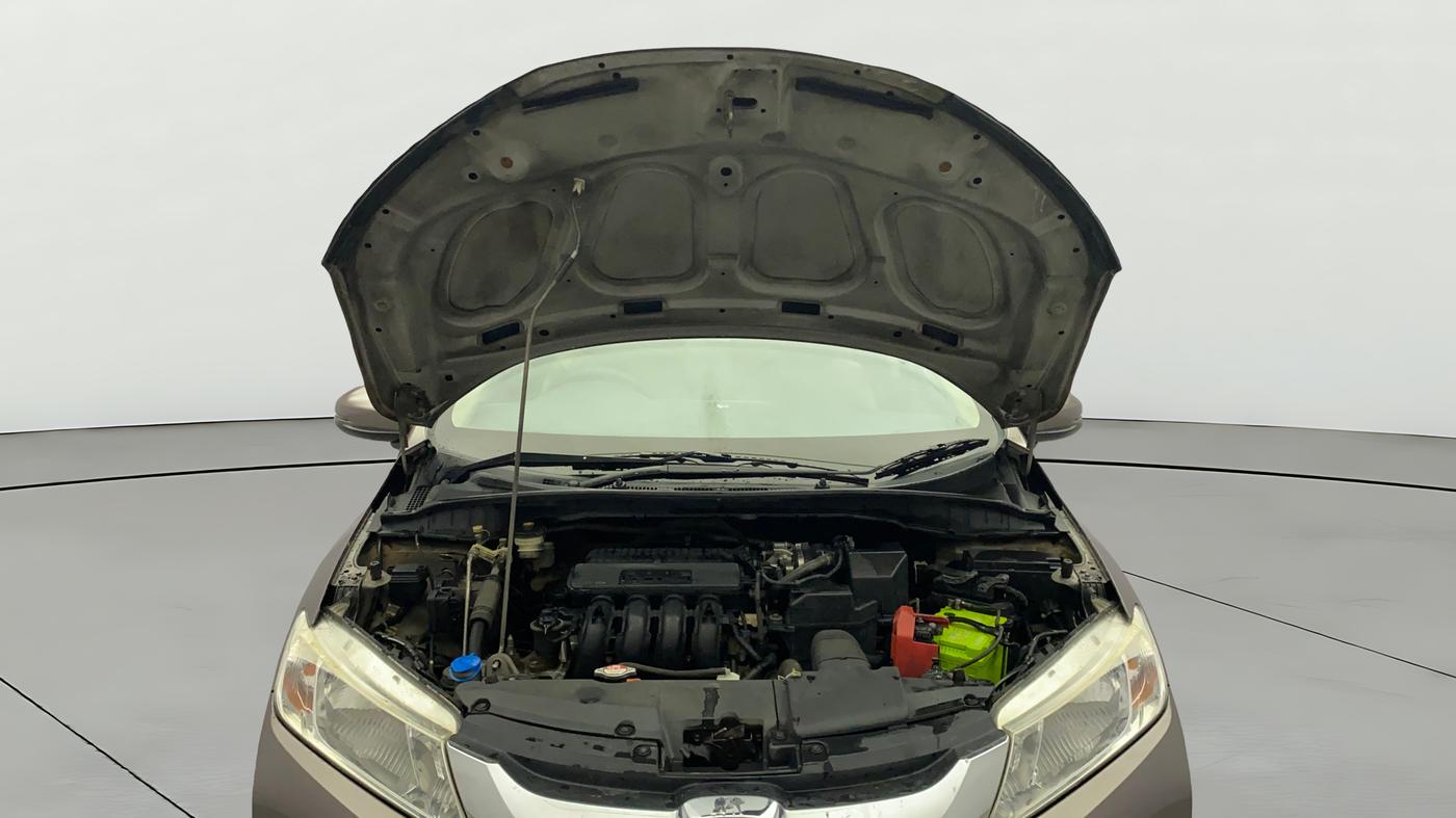 2016 Honda City 1.5L I-VTEC VX CVT, Petrol, Automatic, 1,42,290 km, Open Bonet