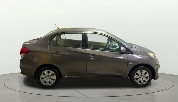 2015 Honda Amaze 1.2L I-VTEC S, Petrol, Manual, 89,918 km, Right Side View
