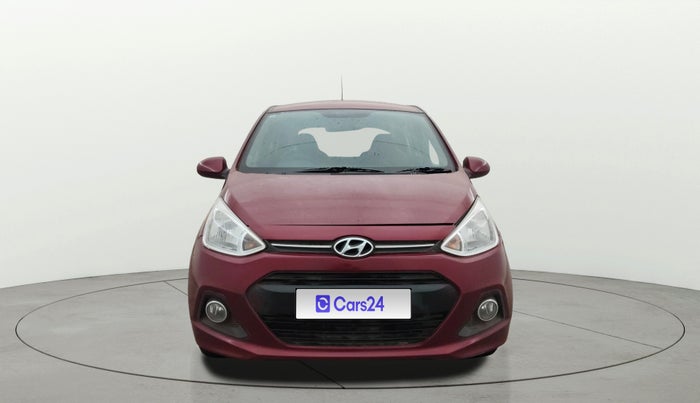 2016 Hyundai Grand i10 MAGNA 1.2 KAPPA VTVT, Petrol, Manual, 45,536 km, Front