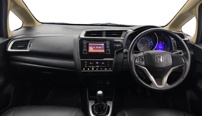 2018 Honda Jazz 1.2L I-VTEC V, Petrol, Manual, 90,248 km, Dashboard