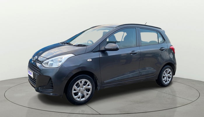 2020 Hyundai Grand i10 MAGNA 1.2 KAPPA VTVT, Petrol, Manual, 29,664 km, Left Front Diagonal