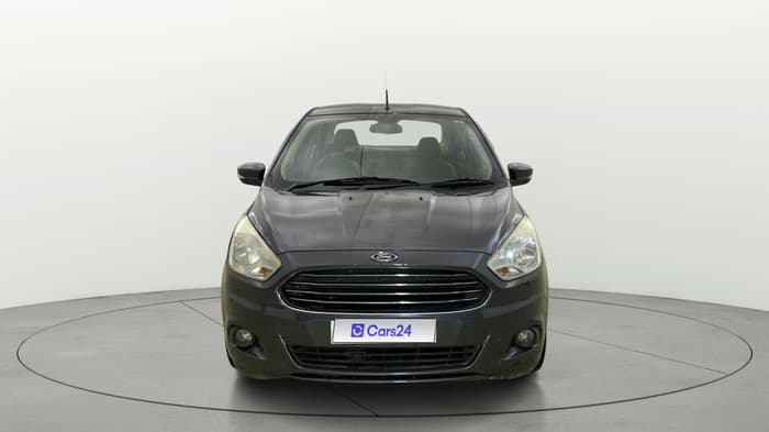 2016 Ford Figo Aspire TITANIUM 1.2 PETROL, Petrol, Manual, 71,921 km, Front