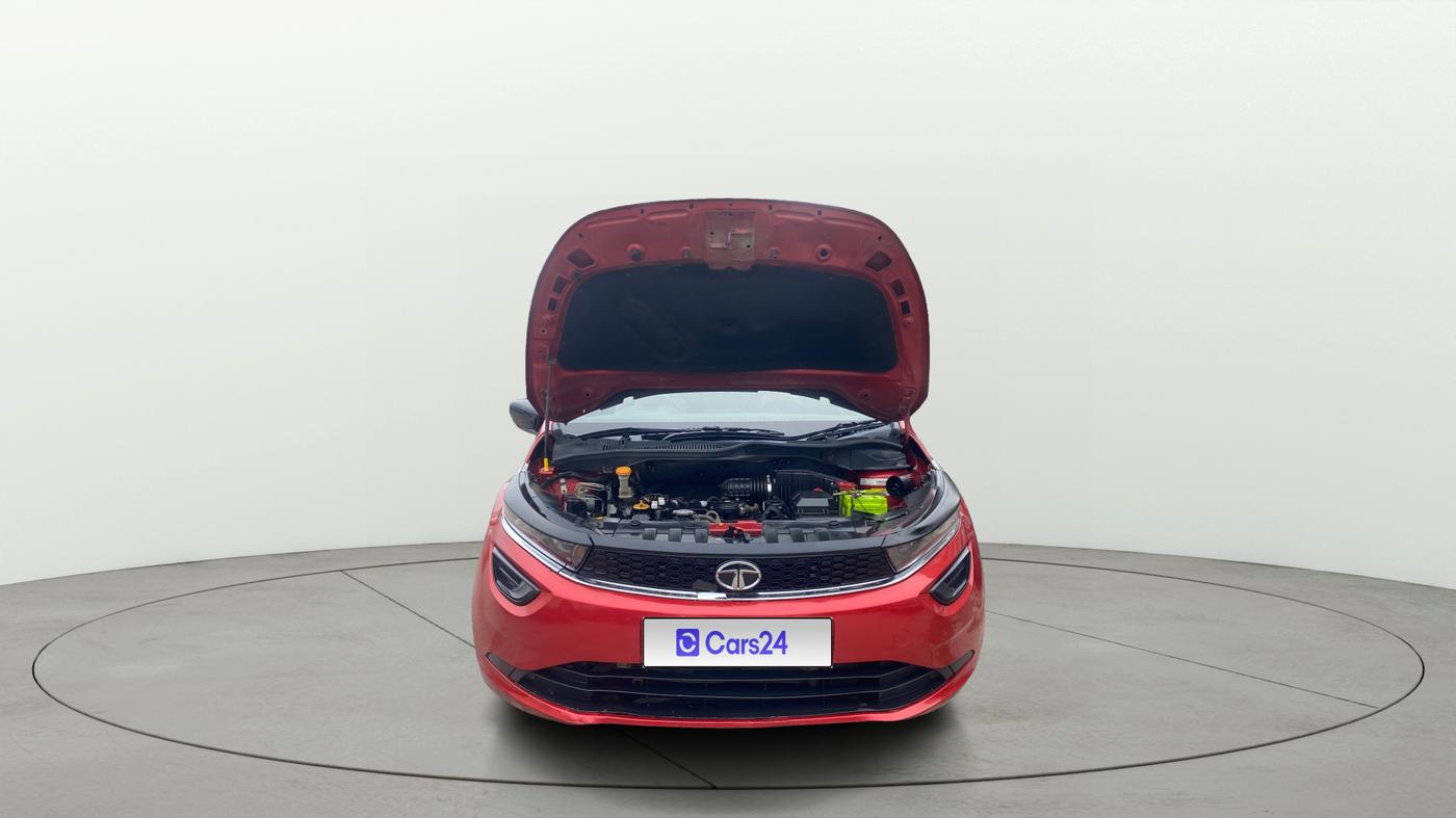 2020 Tata ALTROZ XM PETROL, Petrol, Manual, 43,045 km, Open Bonet