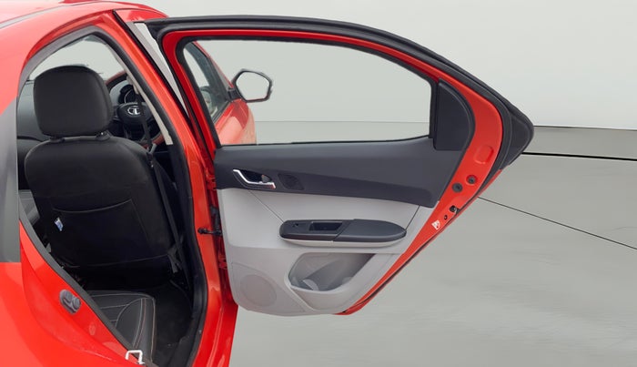 2021 Tata Tiago XZA PLUS PETROL, Petrol, Automatic, 20,849 km, RHS Rear Door