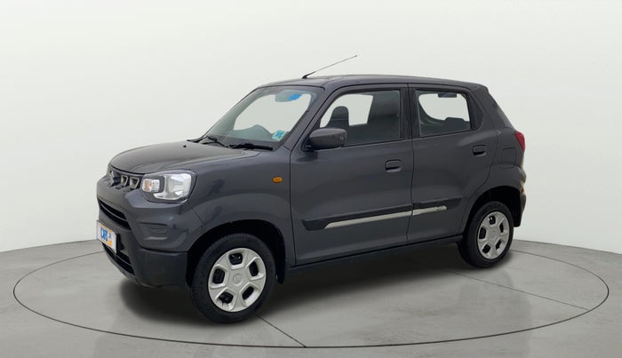 2020 Maruti S PRESSO VXI+, Petrol, Manual, 26,850 km, Left Front Diagonal