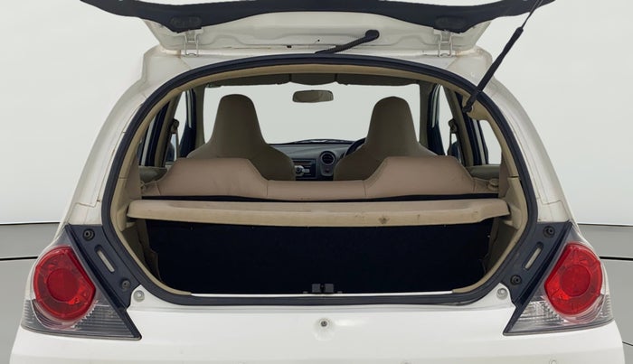 2013 Honda Brio S MT, Petrol, Manual, 87,101 km, Boot Open Zoomed View