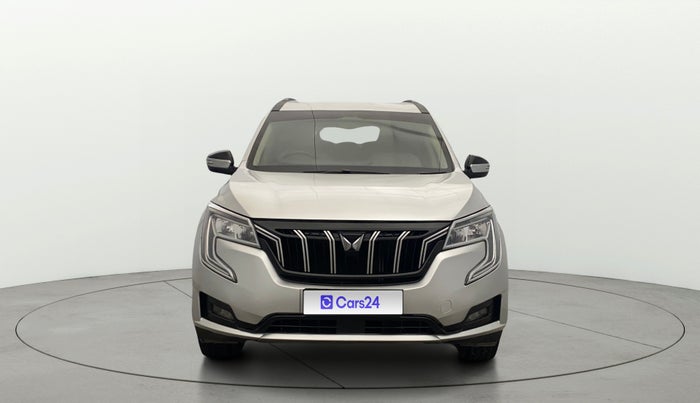 2022 Mahindra XUV700 AX 3 D MT 7 STR, Diesel, Manual, 1,31,555 km, Front