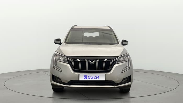 2022 Mahindra XUV700 AX 3 D MT 7 STR, Diesel, Manual, 1,31,555 km, Front