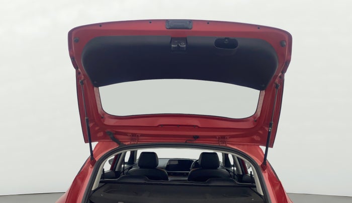 2021 Hyundai NEW I20 ASTA 1.0 GDI TURBO DCT, Petrol, Automatic, 21,968 km, Boot Door Open