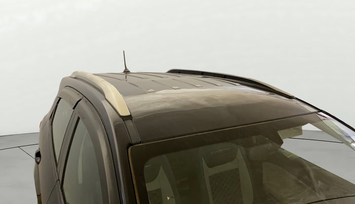 2020 Ford Ecosport TITANIUM 1.5L PETROL, Petrol, Manual, 42,512 km, Roof