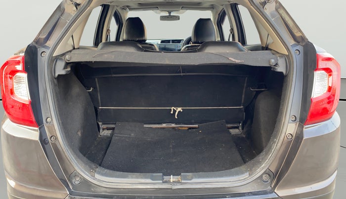 2017 Honda WR-V 1.5L I-DTEC VX MT, Diesel, Manual, 56,244 km, Boot Open Zoomed View