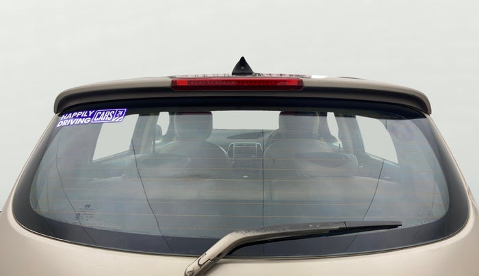 2013 Hyundai i20 ASTA 1.2, Petrol, Manual, 1,03,608 km, Rear Windshield