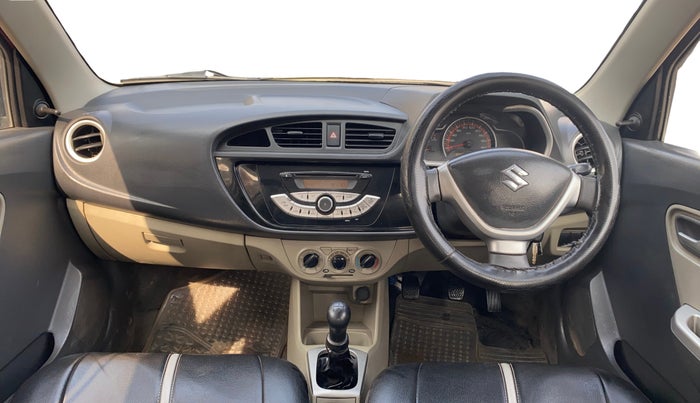 2019 Maruti Alto K10 VXI, Petrol, Manual, 35,115 km, Dashboard