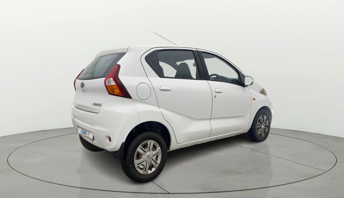 2017 Datsun Redi Go T (O), Petrol, Manual, 1,03,988 km, Right Back Diagonal