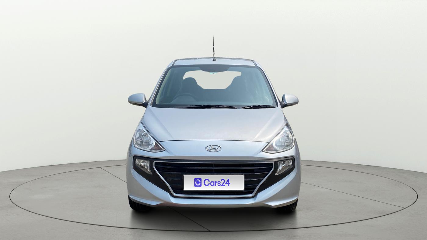 2021 Hyundai NEW SANTRO SPORTZ MT, Petrol, Manual, 16,313 km, Front