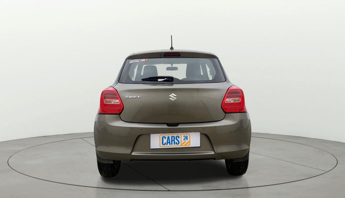 2018 Maruti Swift ZXI PLUS AMT, Petrol, Automatic, 23,975 km, Back/Rear