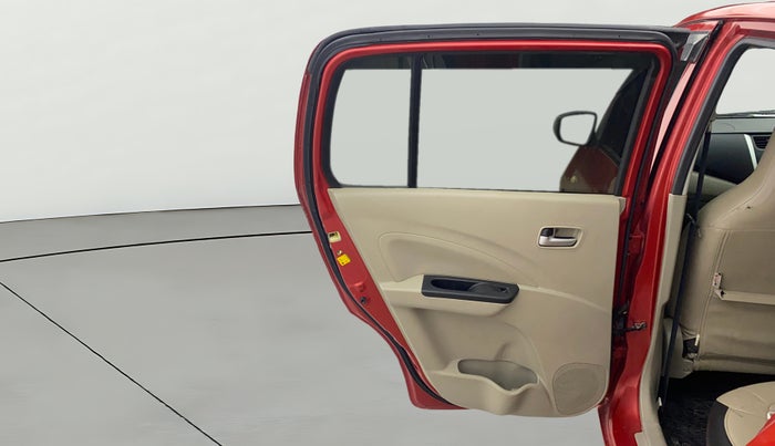 2017 Maruti Celerio VXI, Petrol, Manual, 1,02,937 km, LHS Rear Door