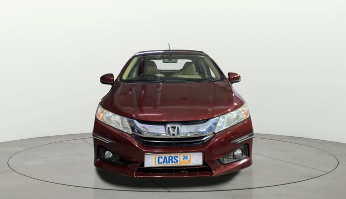 2016 Honda City 1.5L I-VTEC V MT, Petrol, Manual, 58,134 km, Front