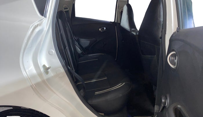 2018 Datsun Go T, Petrol, Manual, 30,428 km, Right Side Rear Door Cabin