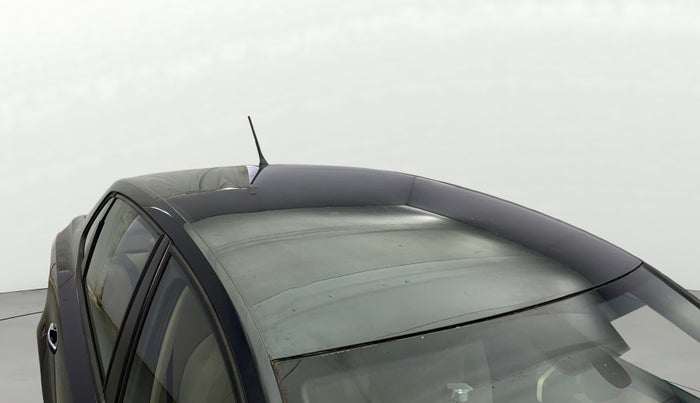 2016 Volkswagen Ameo HIGHLINE PLUS 1.5L AT 16 ALLOY, Diesel, Automatic, 1,07,334 km, Roof