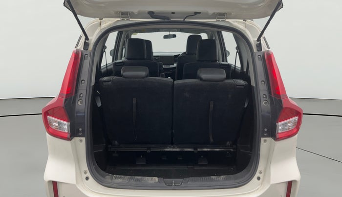 2022 Maruti XL6 ZETA MT, Petrol, Manual, 85,729 km, Boot Open Zoomed View