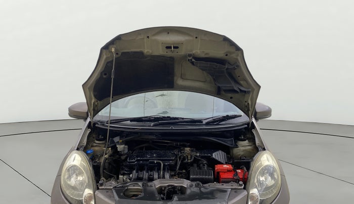 2015 Honda Brio VX AT, Petrol, Automatic, 66,331 km, Open Bonet