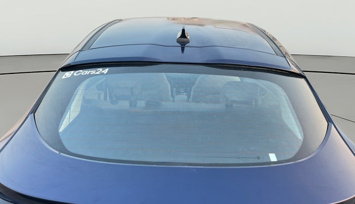 2024 Tata Curvv Creative 1.2 Petrol 7DCA, Petrol, Automatic, 18,099 km, Rear Windshield