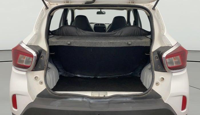 2020 Renault Kwid RXT 1.0 AMT (O), Petrol, Automatic, 29,168 km, Boot Open Zoomed View