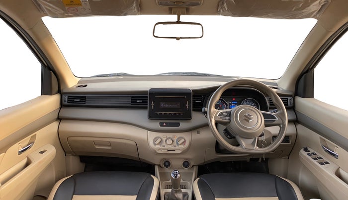 2022 Maruti Ertiga VXI SHVS, Petrol, Manual, 39,744 km, Dashboard