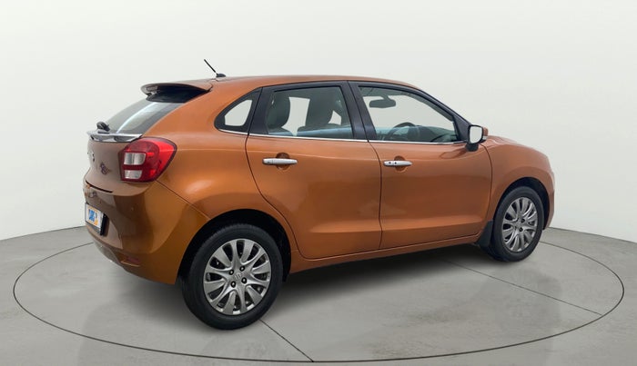 2019 Maruti Baleno ALPHA PETROL 1.2, Petrol, Manual, 1,19,859 km, Right Back Diagonal