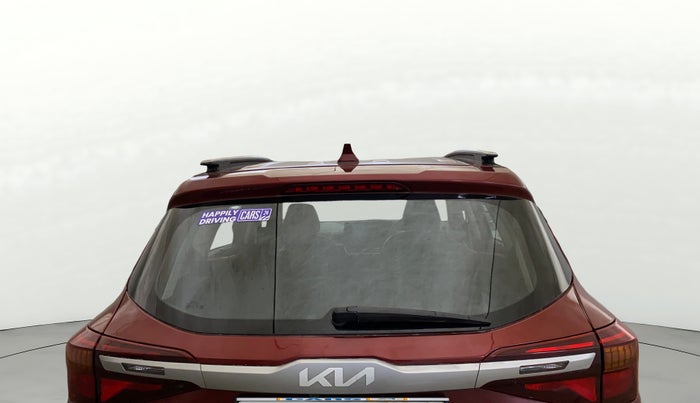 2021 KIA SELTOS HTK PLUS 1.5 IMT, Petrol, Manual, 29,951 km, Rear Windshield