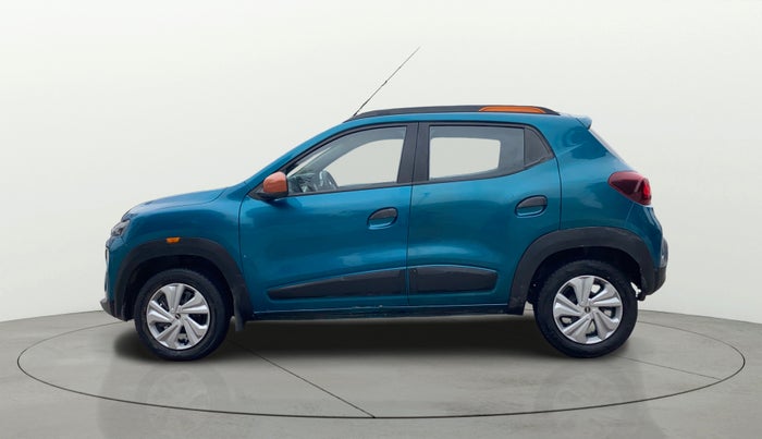 2019 Renault Kwid RXL 1.0 AMT, Petrol, Automatic, 29,041 km, Left Side