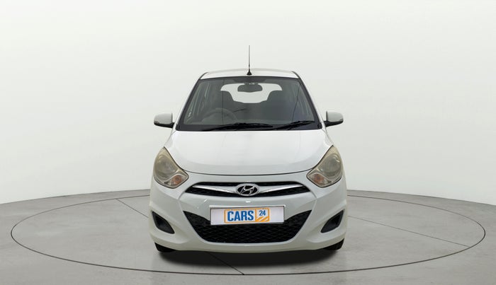 2013 Hyundai i10 MAGNA 1.2, Petrol, Manual, 59,554 km, Front