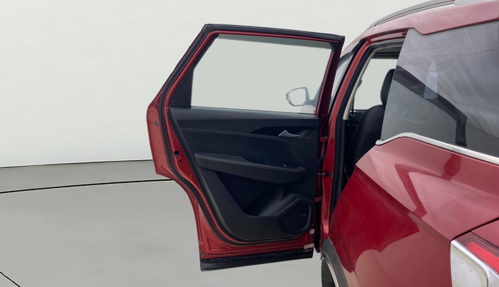 2020 MG HECTOR SHARP 1.5 DCT PETROL, Petrol, Automatic, 12,673 km, LHS Rear Door