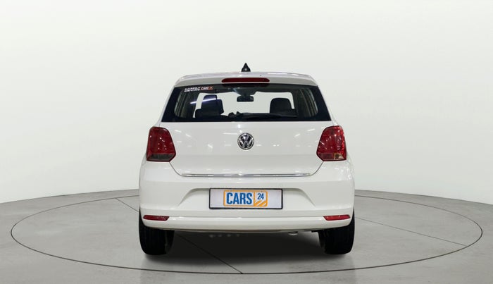 2015 Volkswagen Polo HIGHLINE1.2L, Petrol, Manual, 94,289 km, Back/Rear