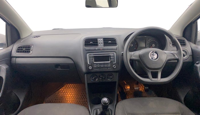 2020 Volkswagen Polo COMFORTLINE PLUS 1.0L MPI, Petrol, Manual, 86,105 km, Dashboard