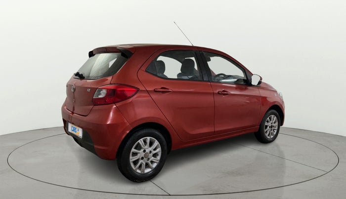 2017 Tata Tiago XZ PETROL, Petrol, Manual, 44,967 km, Right Back Diagonal